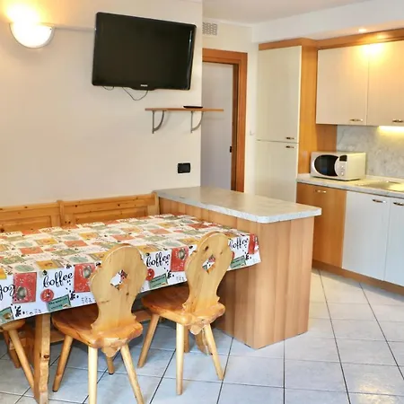 Casa Severina Apartman Livigno