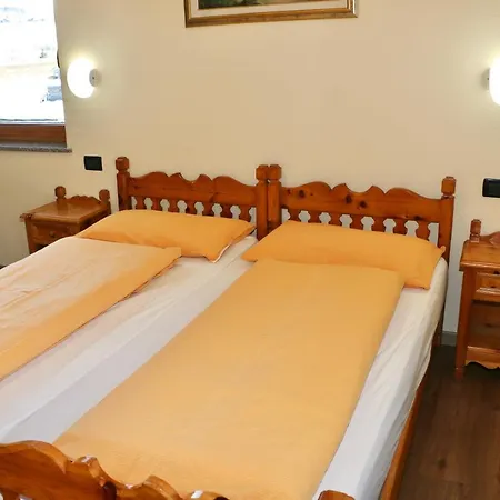 Casa Severina Apartman Livigno