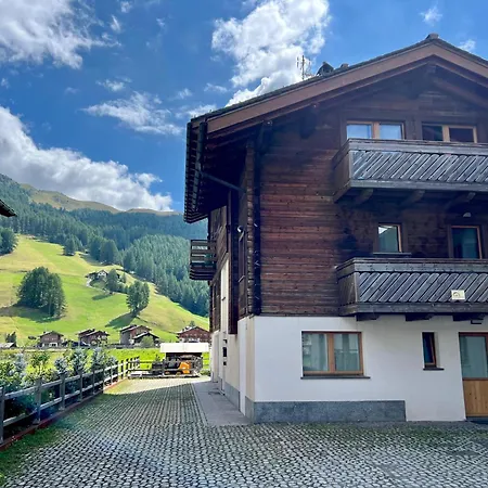 Appartement Casa Severina