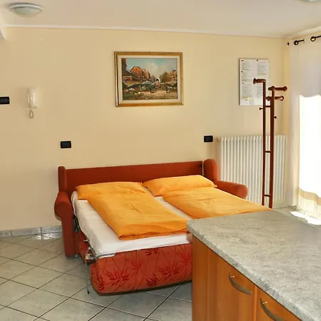 شقة Casa Severina *