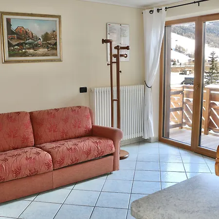 Casa Severina Livigno