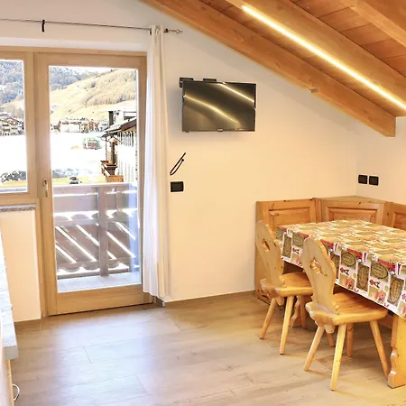 Casa Severina * Livigno