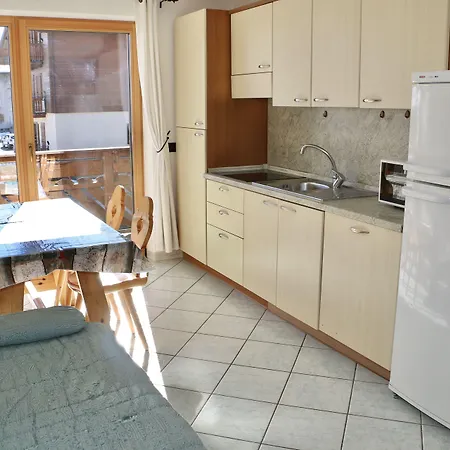 Appartement Casa Severina *