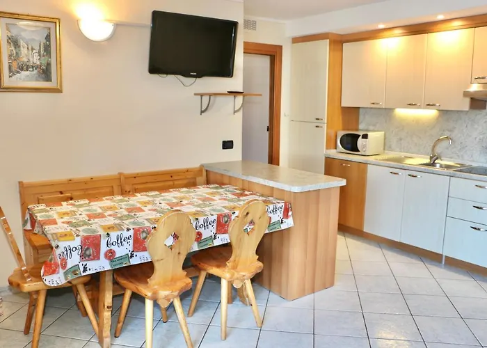 Casa Severina Daire Livigno