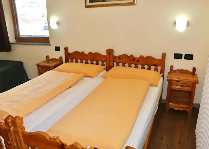 Casa Severina Daire Livigno