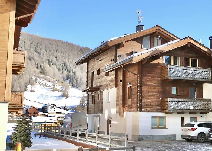 Casa Severina Livigno