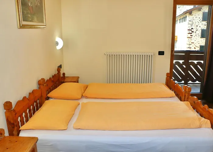 Daire Casa Severina Livigno